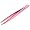 Tweezerman Slant Tweezers - Assorted Colors Pink