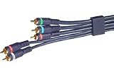 Cables To Go Impact Acoustics Velocity - video / audio cable - component video / audio - 12 ft ( 29167 )