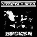 Straight Faced - Broken [Musikkassette] [US-Import] - Zortam Music