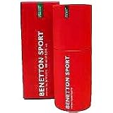 Benetton Sport by United Colors of Benetton for Women 3.4 oz Eau de Toilette Spray