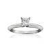 .50ct Certified Diamond Solitaire Engagement Ring in 18kt White Gold