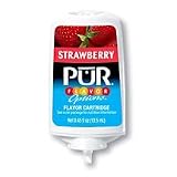 PUR Strawberry Flavor Cartridges 2 Pack