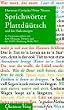 Sprichw�rter Plattd��tsch und ihre Bedeutungen