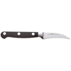 Click here to buy J.A. Henckels Twin Pro S 2-3 4-Inch High Carbon Stainless-Steel Peeling Knife by Henckels.