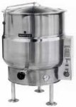 "Market Forge F40LE2403 - 40-Gallon Kettle, Tri-Leg, Stainless, 240/3 V" "Market Forge F40LE2403 - 40-Gallon Kettle, Tri-Leg, Stainless, 240/3 V"