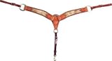 2 3/4 Breast Collar with Hair Inset and Dots (Skirting)