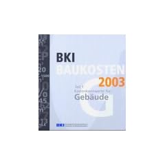 BKI Baukosten, Gesamtausgabe