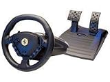 Thrustmaster Enzo Ferrari Dual PC/PS2 Racing Wheel (2960657)