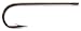Mustad 3261 Classic Aberdeen Hook (100-Pack), Bronze, Size 4