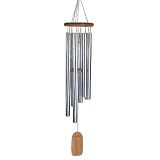 Woodstock Percussion GTS Gregorian Tenor Chime, Silver