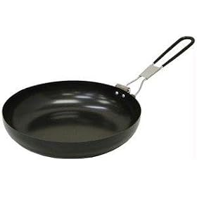 Coleman 9'' Non-Stick Steel Fry Pan - 807-620T by Coleman