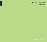 Bruno Maderna: For Strings