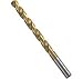 Bosch TI2135 1/8" Jobber Length Titanium Coated Drill Bit 2 Bits per Pack