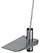 Pro-Safe PSAP050-010 F/emerg Eyewash Stat Hand/foot Pedal