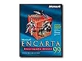 Microsoft Encarta Encyclopedia Deluxe - ( v. 99 ) - complete package - 1 user - CD - Win - English - United Kingdom, Ireland