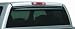 Auto Ventshade 93524 Rear Sunflector
