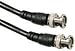 Buy Cables | BNC Cables - Petra C1701B/Bk/25' RG59 Coaxial Cable with BNC Plugs (25 Feet)