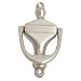 Door Knocker, Satin Nickel