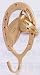 Sporting Goods : Horse Head Hook jt27-9754