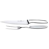 Zwilling J.A. Henckels Stainless Steel 2 Piece Carving Set 31415 000