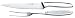 J.A. Henckels Stainless Steel 2 Piece Carving Set 31415 000