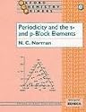 Periodicity and the s- and p-Block Elements (Oxford Chemistry Primers)