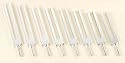 Tuning Forks, Octave Set