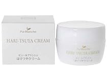 ピュールブランシェ はりつやクリーム 50g