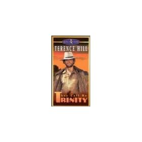 They Call Me Trinity [VHS]