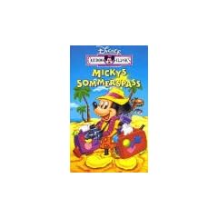 Mickys Sommerspa� [VHS]