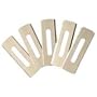 Carpet Knife Replacement Blades, 5 Pc