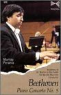 Piano Concerto No. 5 (Perahia Plays Beethoven) [VHS]