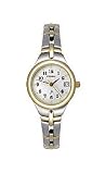 Fossil Womens Metal Dress Watch - White Dial