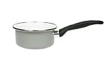 Robustal - 3645803 - Casserole - Email Gris Perle - 18 cm