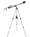 Tasco Luminova 660x60mm Refractor Telescope - 40060660