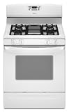 Amana AGR6011VDS 30in Freestanding Gas Range - Stainless Steel