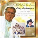 Homenaje a Cruz Lizarraga