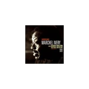 Marchel's Mode by Marchel Ivery (Audio CD - 1996)
