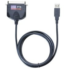 Childrens Toyshop  Computer : Targus USB to Parallel Port Adapter Cable
