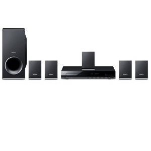 Sony DAVTZ140 DVD Home Theater System with Mini Tool Box (cog)