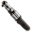 1/4in. Dr. Air Ratchet - Black Handle
