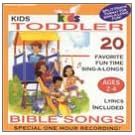 Toddler Bible Songs