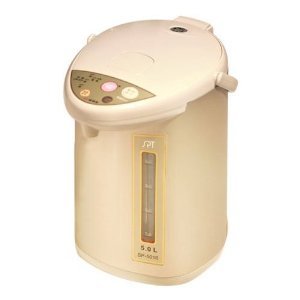 Sunpentown SP-5016 5-Liter Hot-Water Dispensing Pot