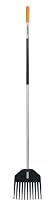Fiskars 8-Inch Shrub Rake #9661
