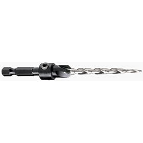 2 Pack DeWalt DW2568 #8 Countersink with 11 64 Drill Bit by DeWalt