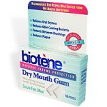 Biotene Dry Mouth Gum, Sugar Free Mint - 16 ea