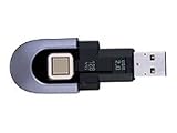 Sony 128 MB Micro Vault USB 2.0 Flash Memory with Fingerprint Id Portable Drive