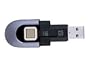 Sony 128 MB Micro Vault USB 2.0 Flash Memory with Fingerprint Id Portable Drive