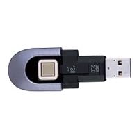 Sony 128mb Micro Vault with fingerprint