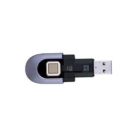 Sony 128mb Micro Vault with fingerprint